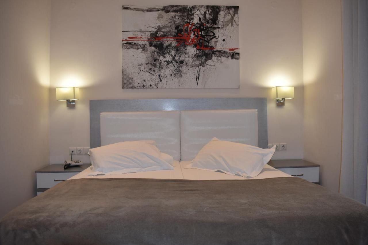 Hotel Marinis Boutique Nea Iraklitsa