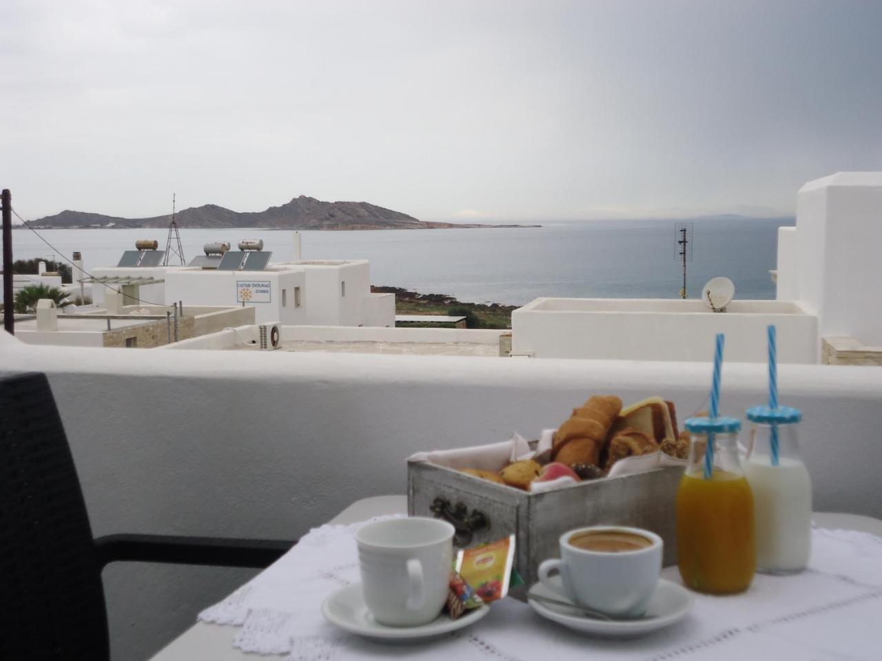 Guest house Vavanos Studios Naousa (Paros)