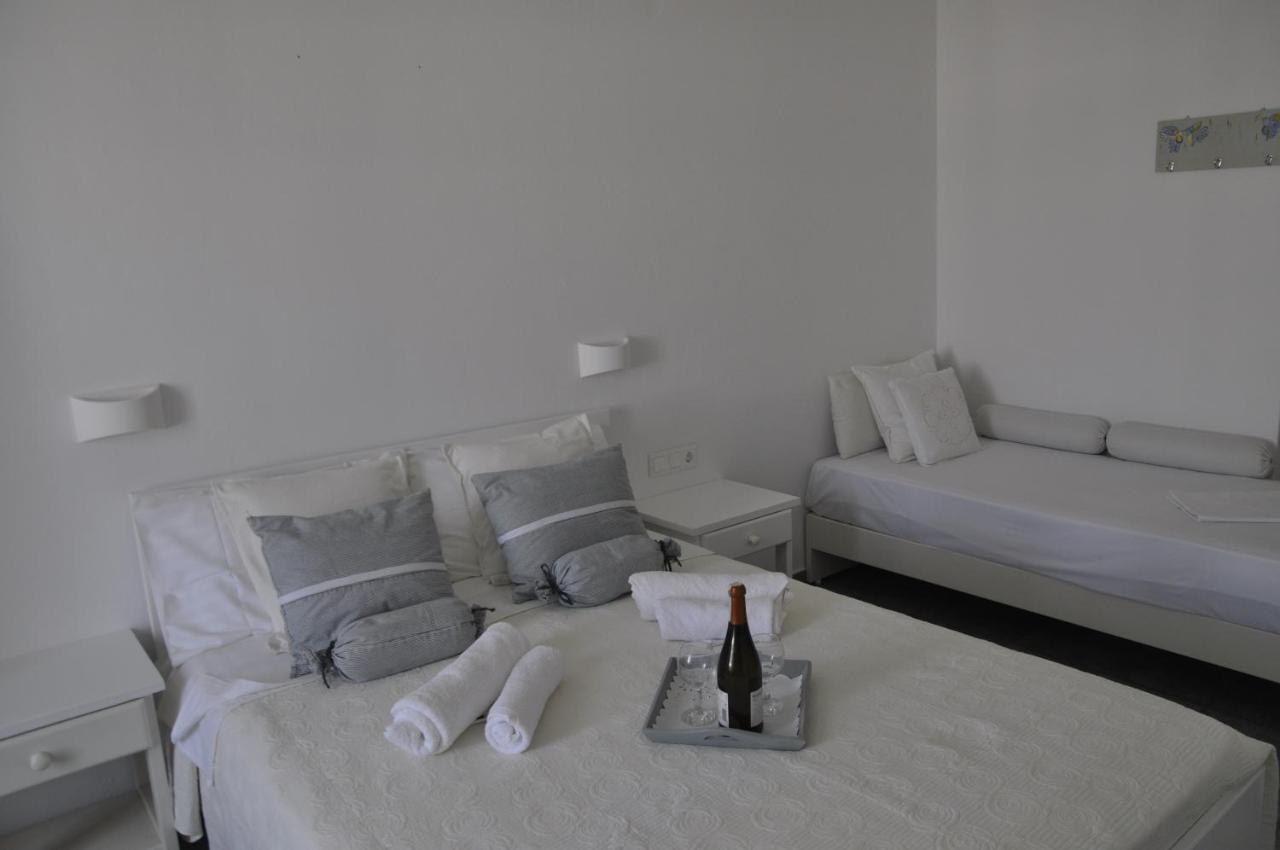 Guest house Vavanos Studios *