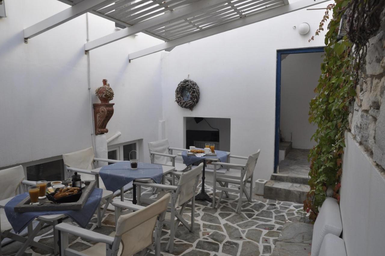Vavanos Studios Guest house Naousa (Paros)