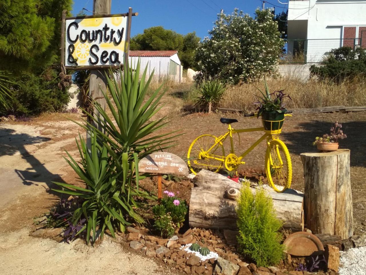 Country & Sea *