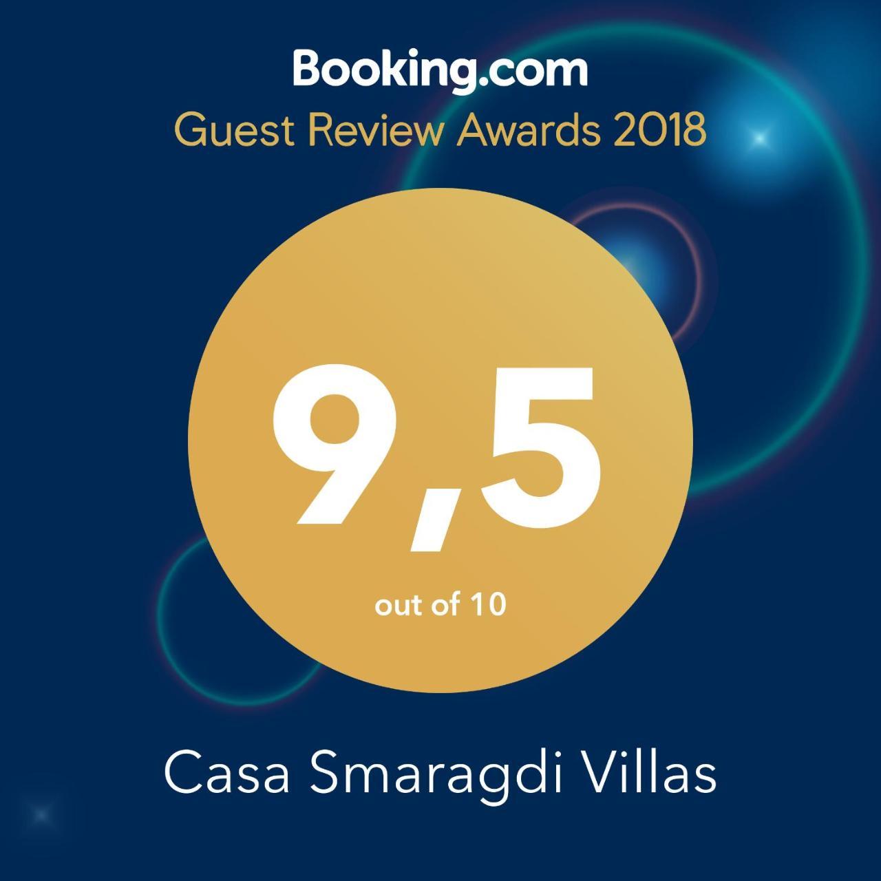 Casa Smaragdi *