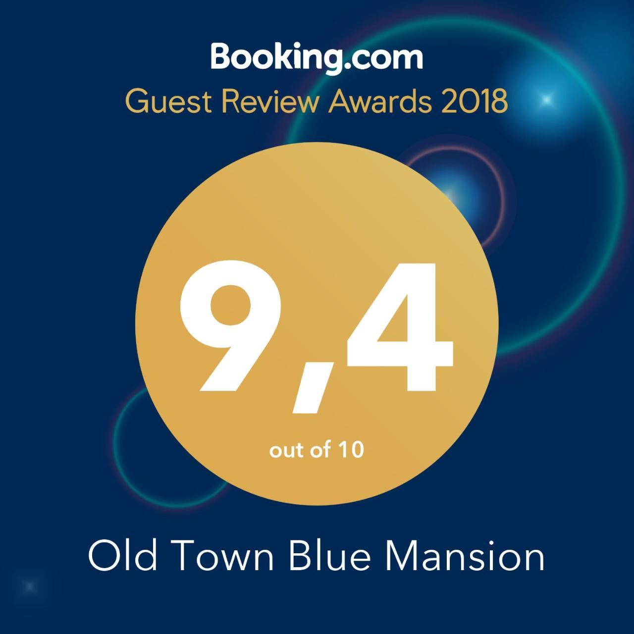 Old Town Blue Mansion Holiday home *