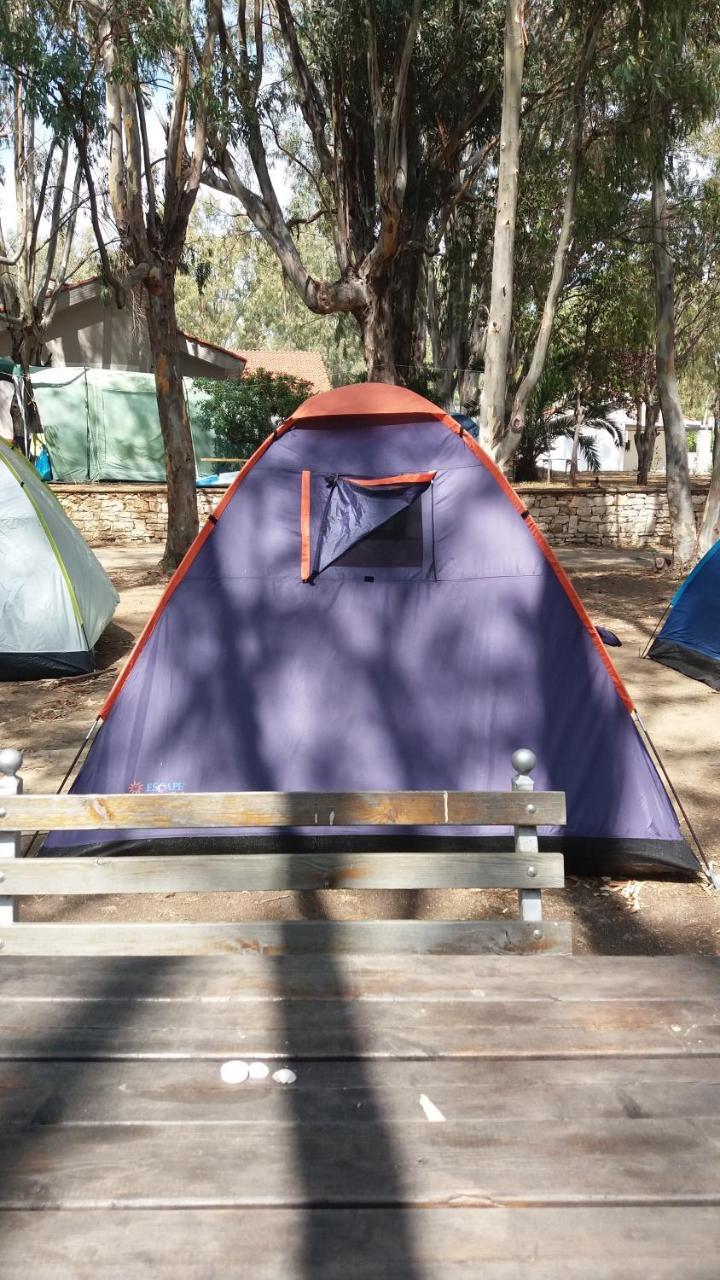 Campsite Camping Drepanos Igoumenitsa