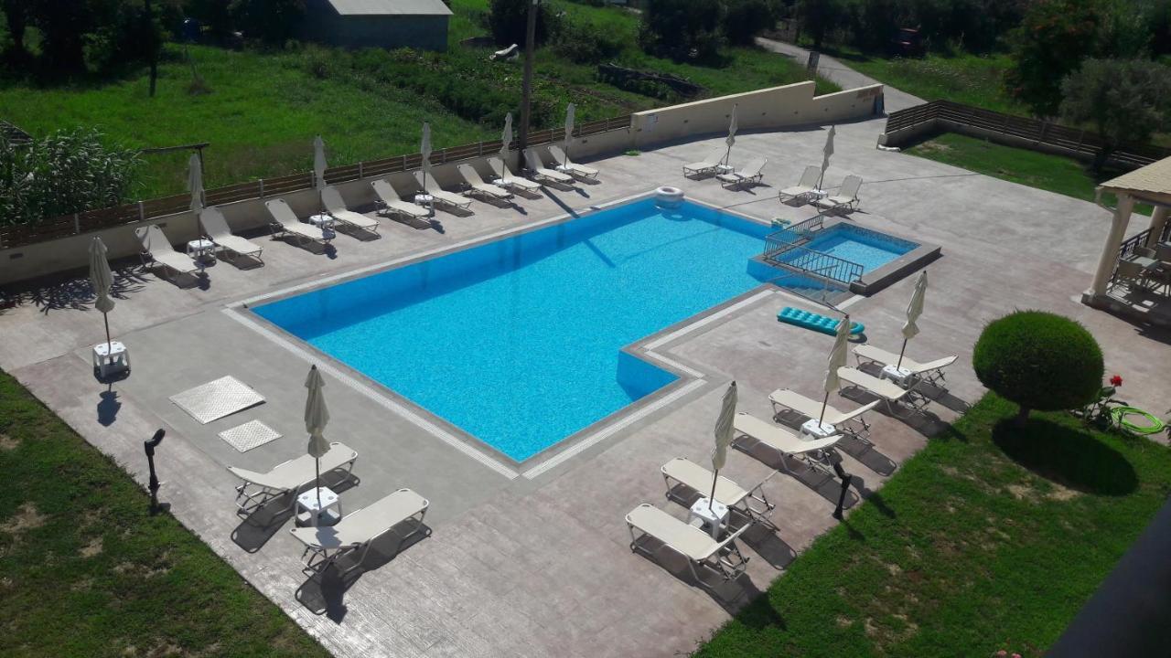 Hotel Jenny Laganas