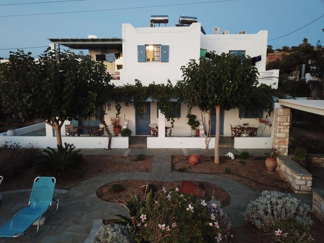 Apartment Narkissos *