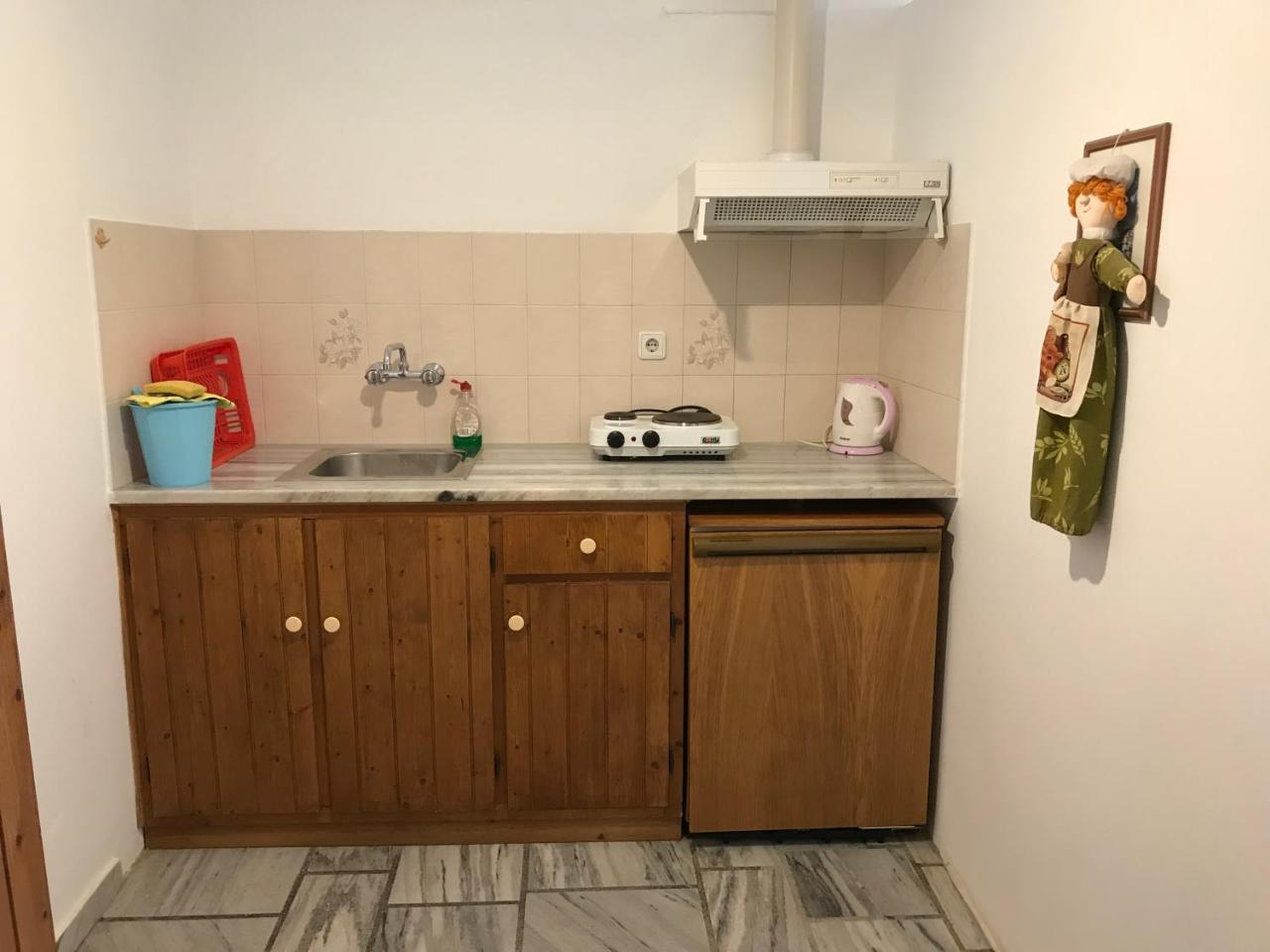 Apartment Narkissos Aliki (Paros)