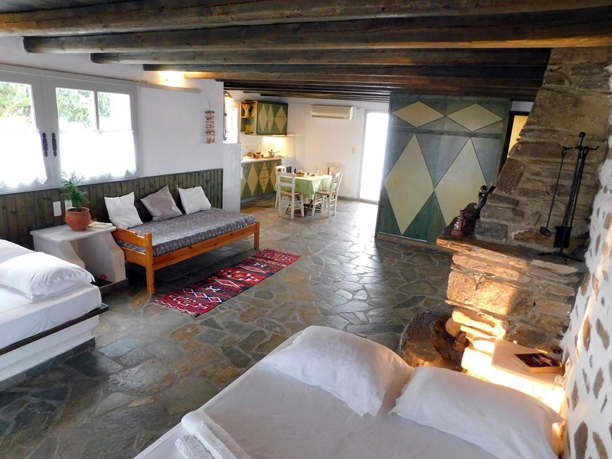 Aparthotel Arokaria Hideaway Krotiri
