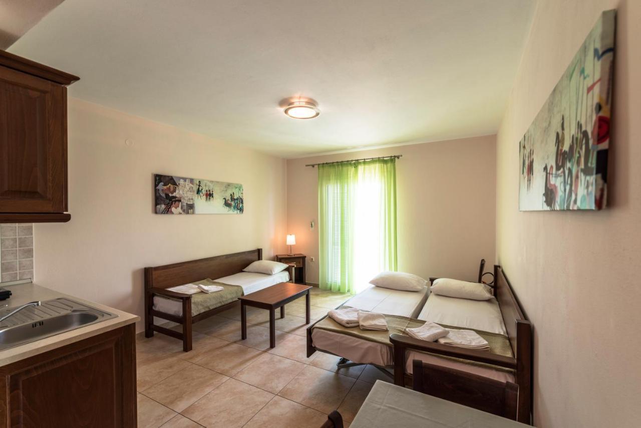 Aparthotel Zeus Skala Potamia (Thasos)