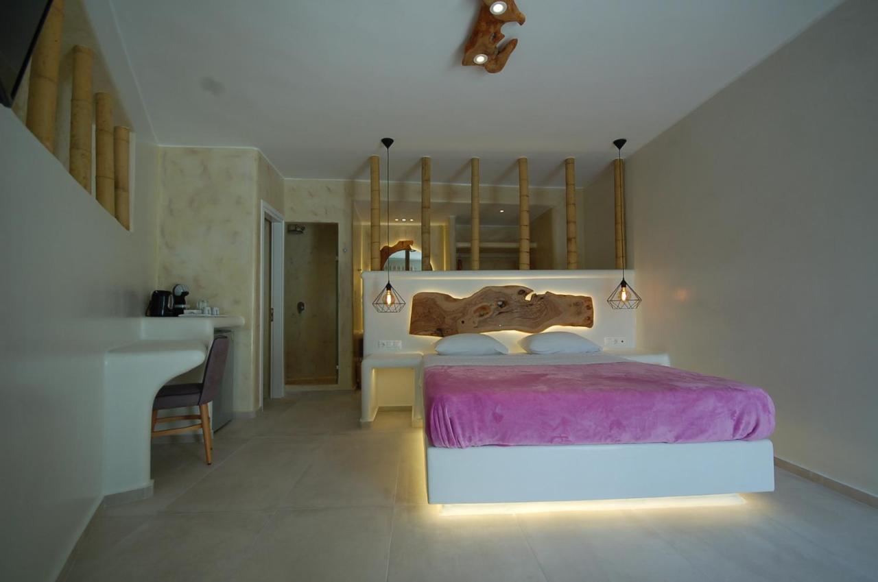 Sahas Apartment Mykonos Town