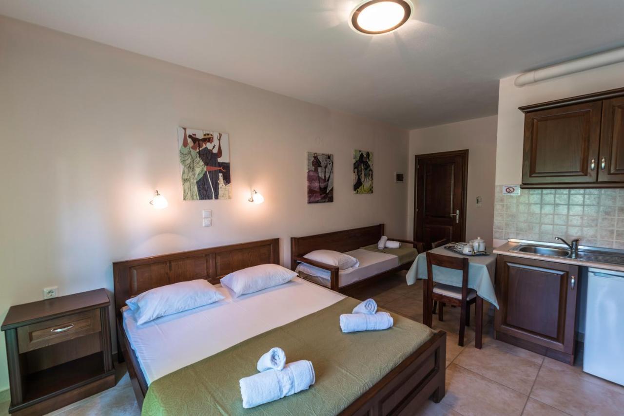 Aparthotel Zeus Skala Potamia (Thasos)