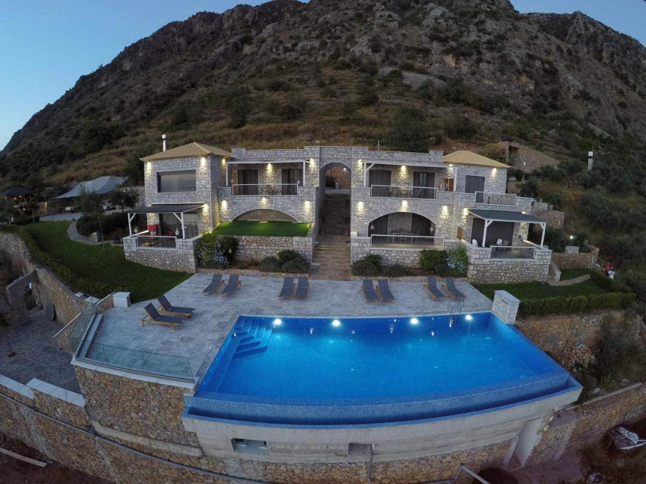 Petra Thea Apartment Kalamata