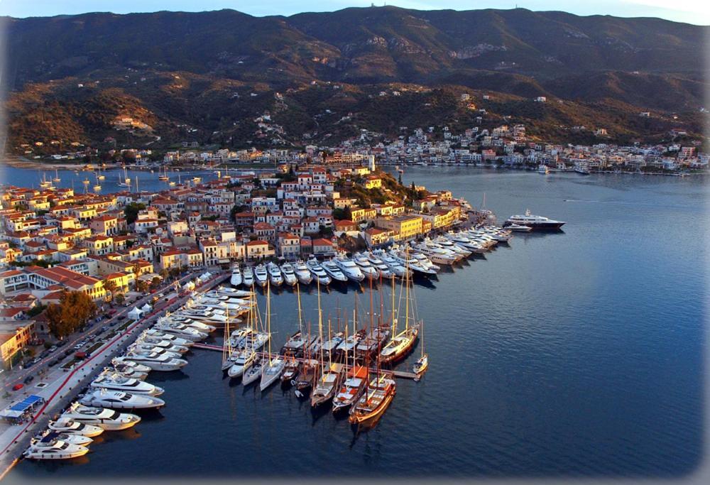 Saronic Topview Villa Galatas (Poros)