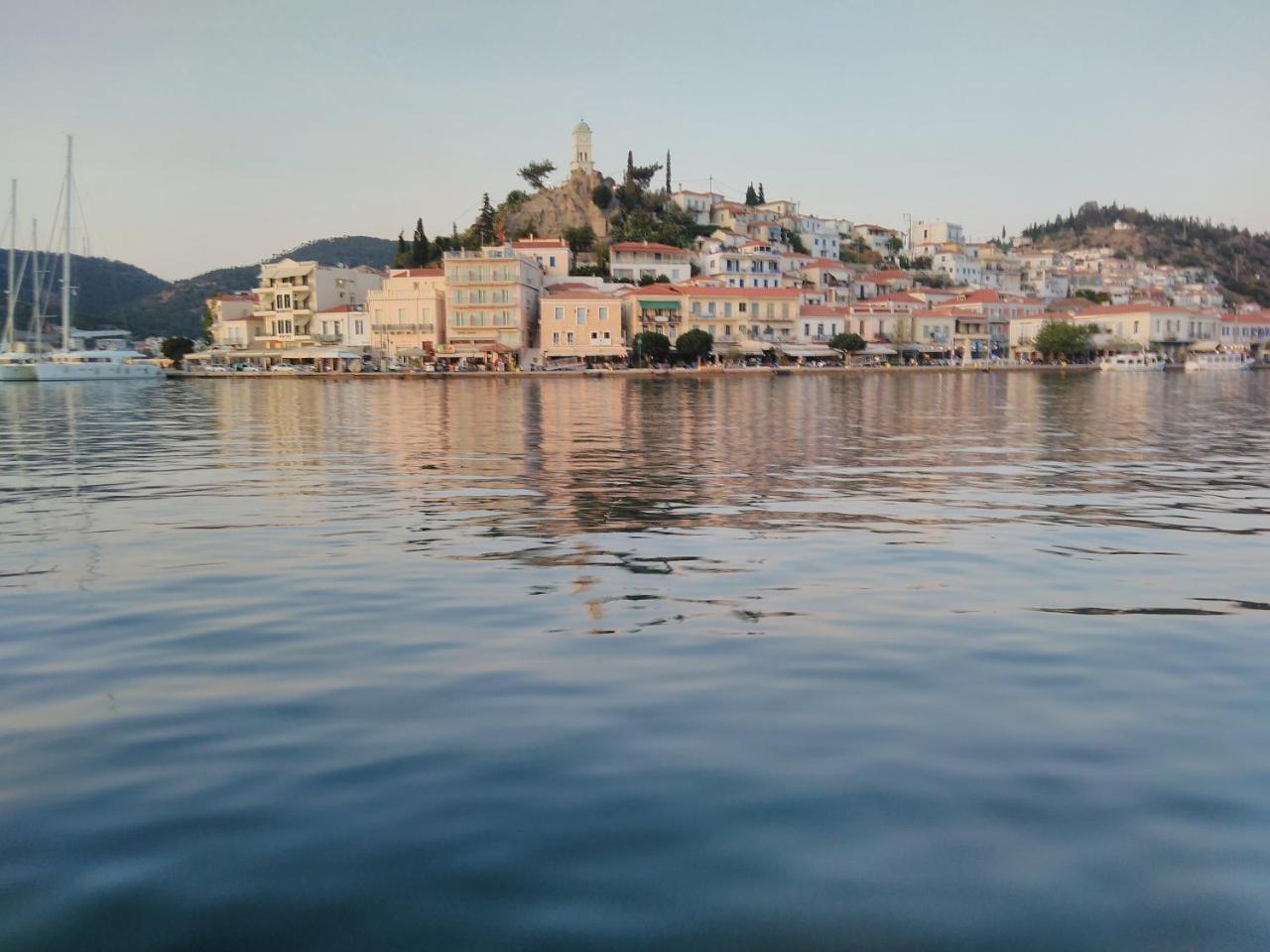 Saronic Topview Villa