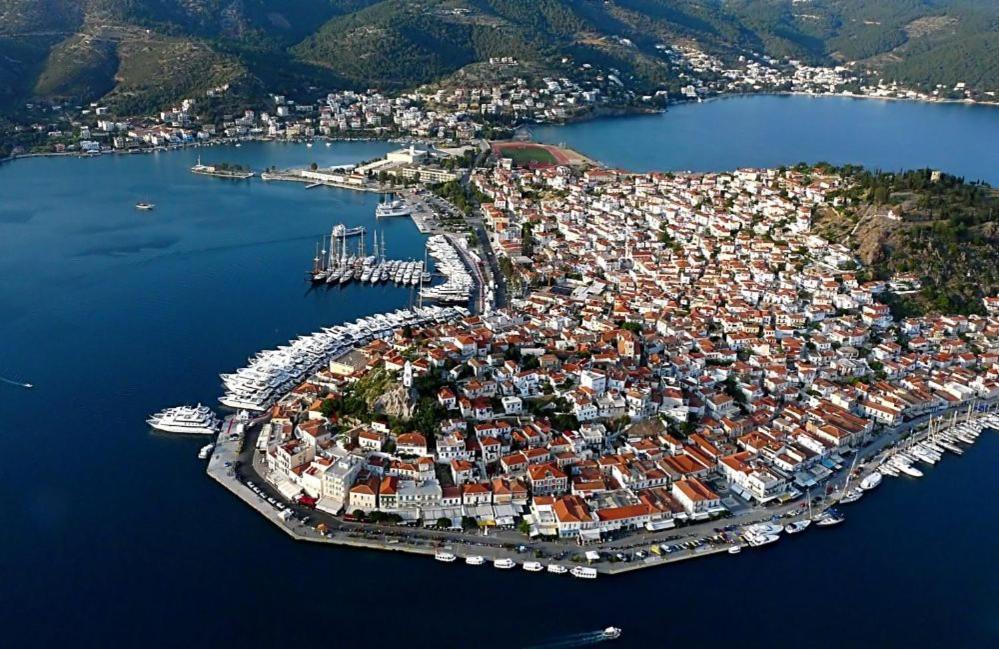 Villa Saronic Topview Galatas (Poros)