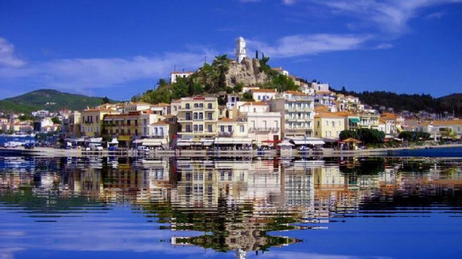Saronic Topview *