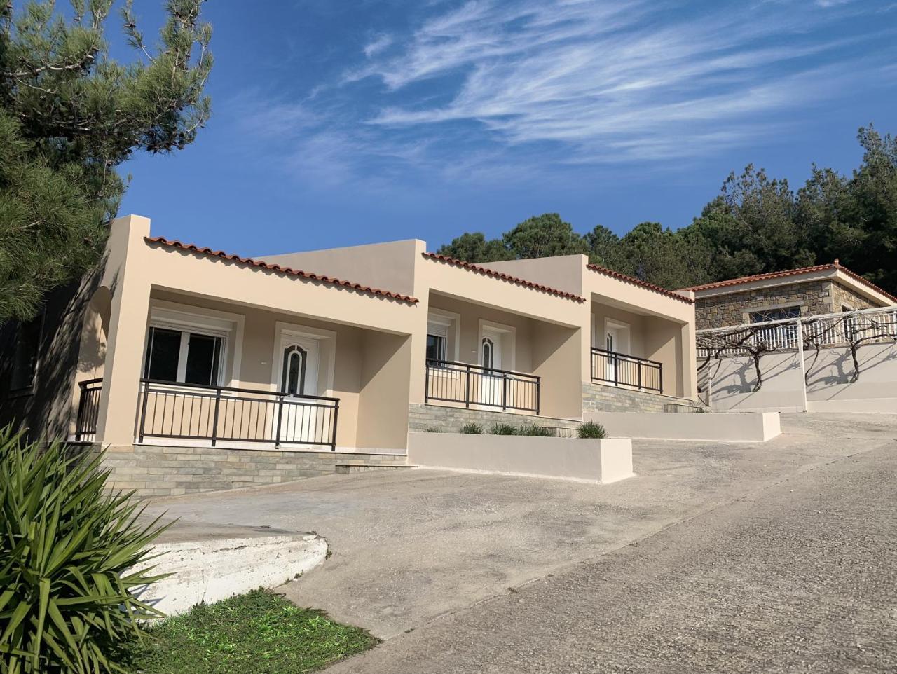 Aparthotel Iliovasilema Plati (Limnos)