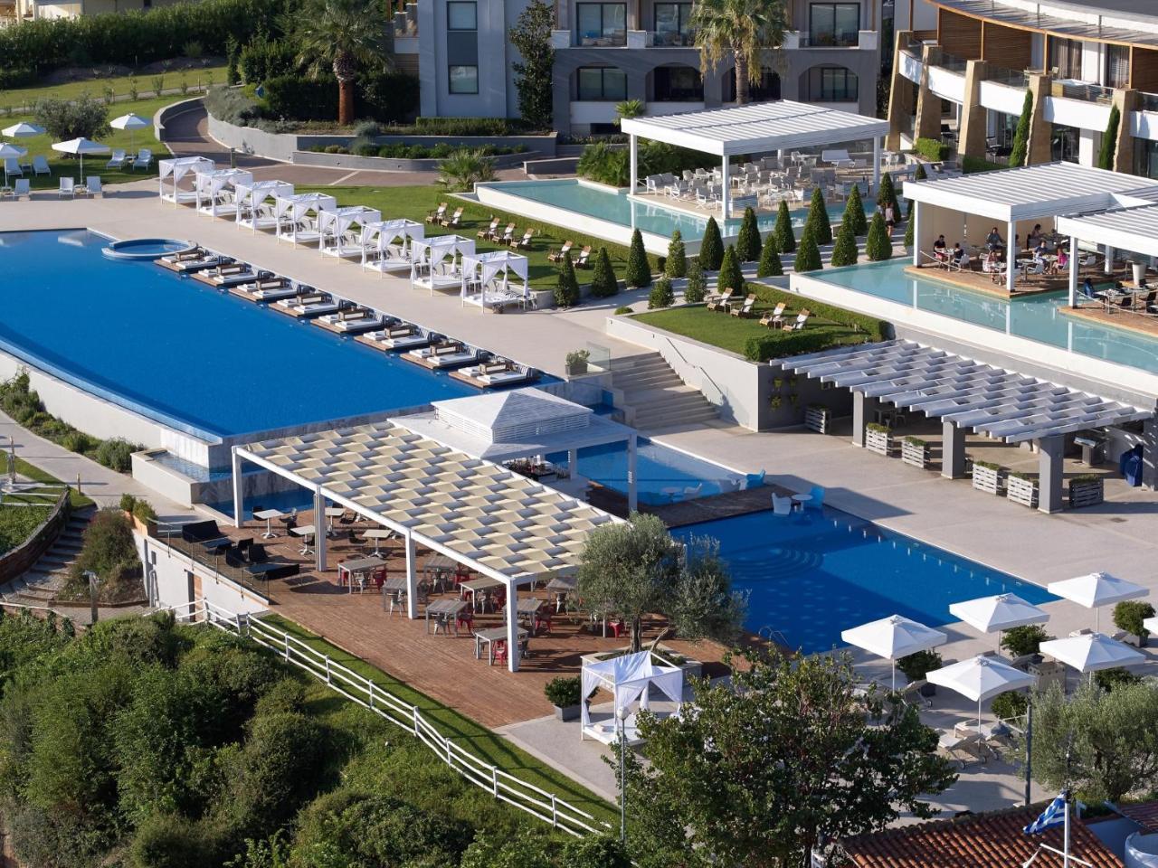 Cavo Olympo Luxury & - Adult Only 5* Plaka Litochorou