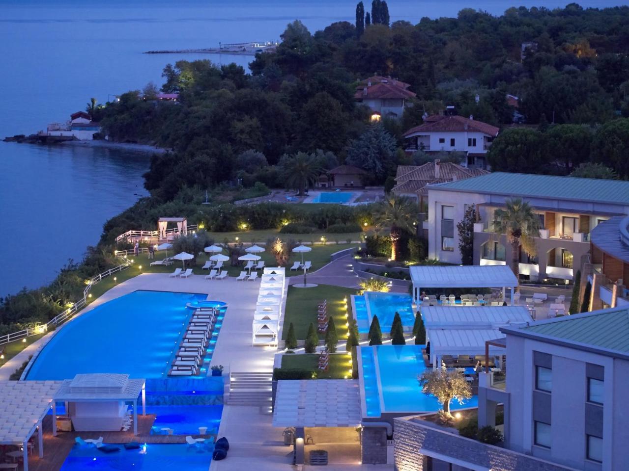 Cavo Olympo Luxury & - Adult Only Resort Plaka Litochorou