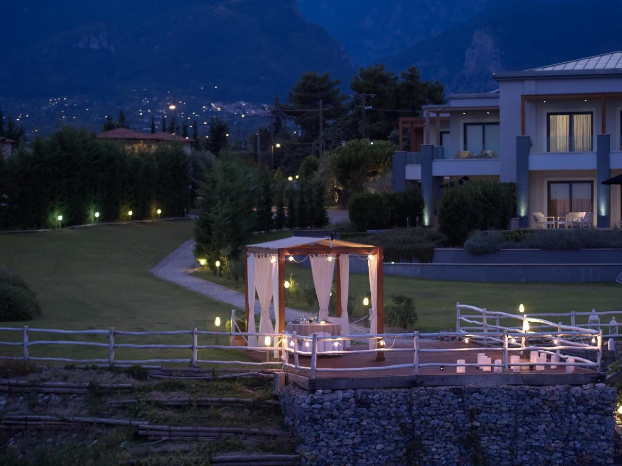 Resort Cavo Olympo Luxury & - Adult Only Plaka Litochorou