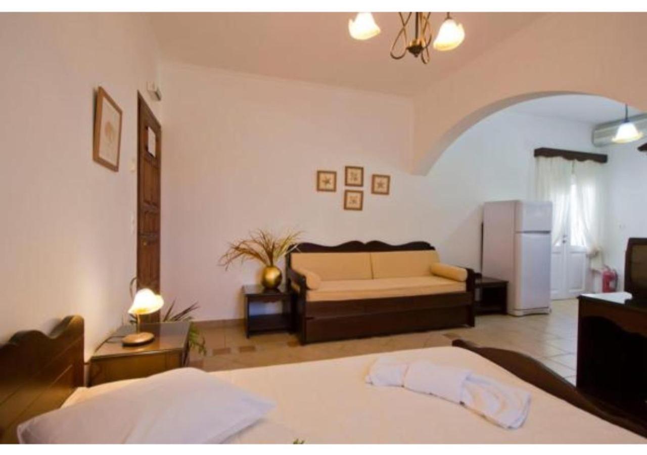 Apartment With View Adamantas (Milos)