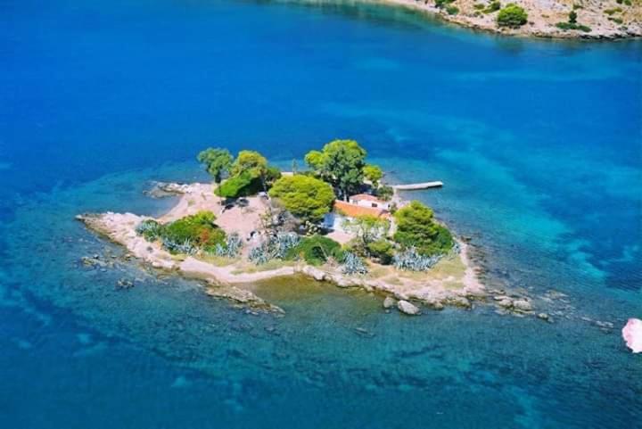 Villa Saronic Topview Galatas (Poros)