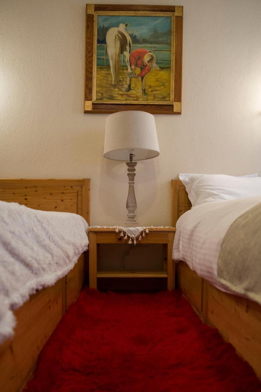La Galba Guest house Nymfaio