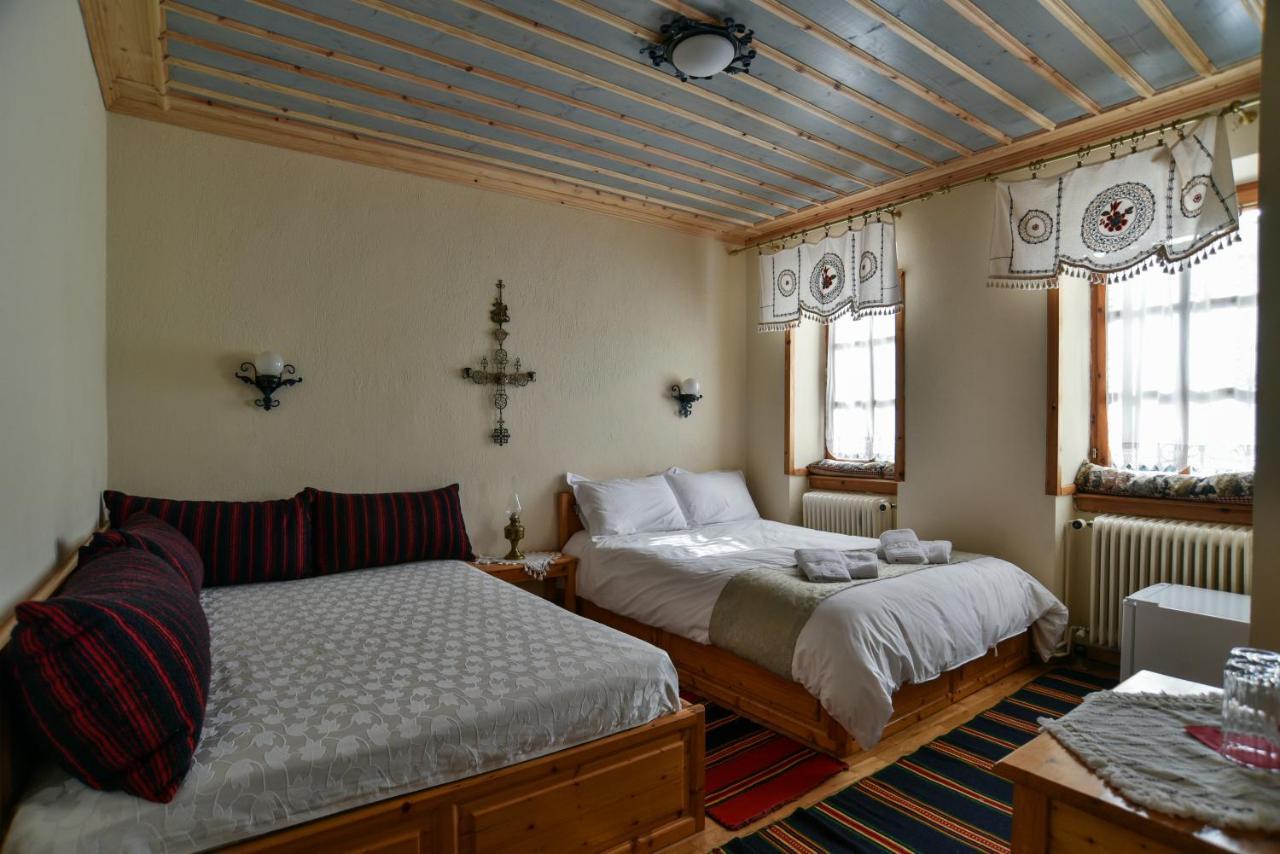 Guest house La Galba Nymfaio