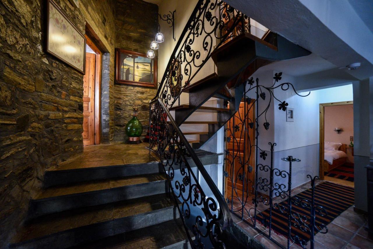 Guest house La Galba Nymfaio