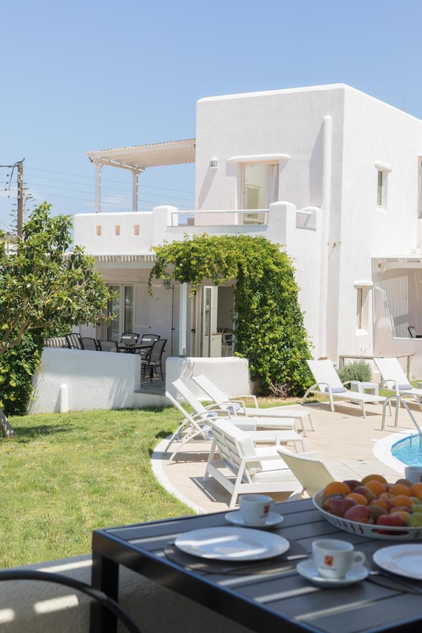 Iliada Villas Aparthotel Agios Prokopios (Naxos)