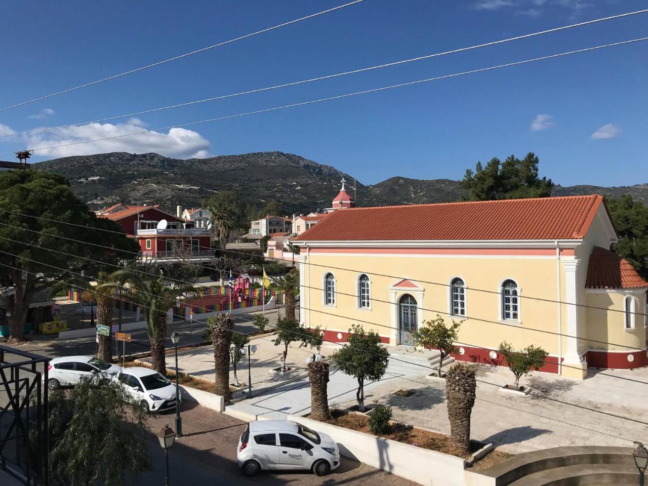 Casa D' Ionio Poros (Kefalonia)