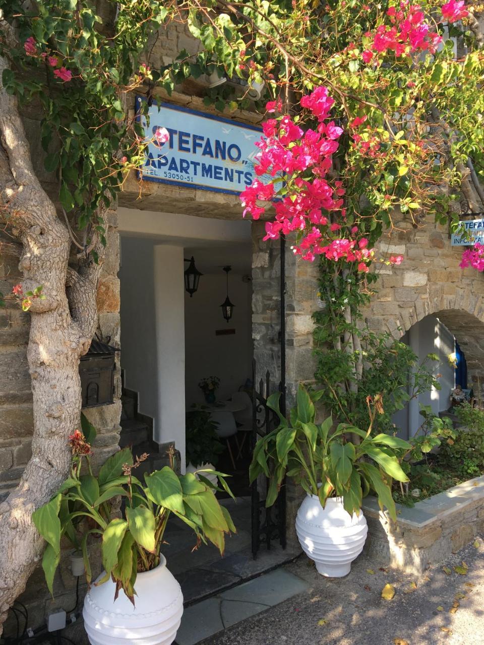 Apartment Stefano *