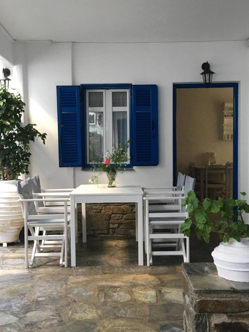 Apartment Stefano Naousa (Paros)