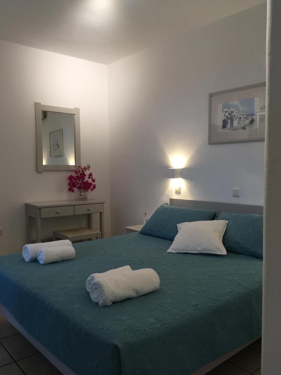 Apartment Stefano Naousa (Paros)