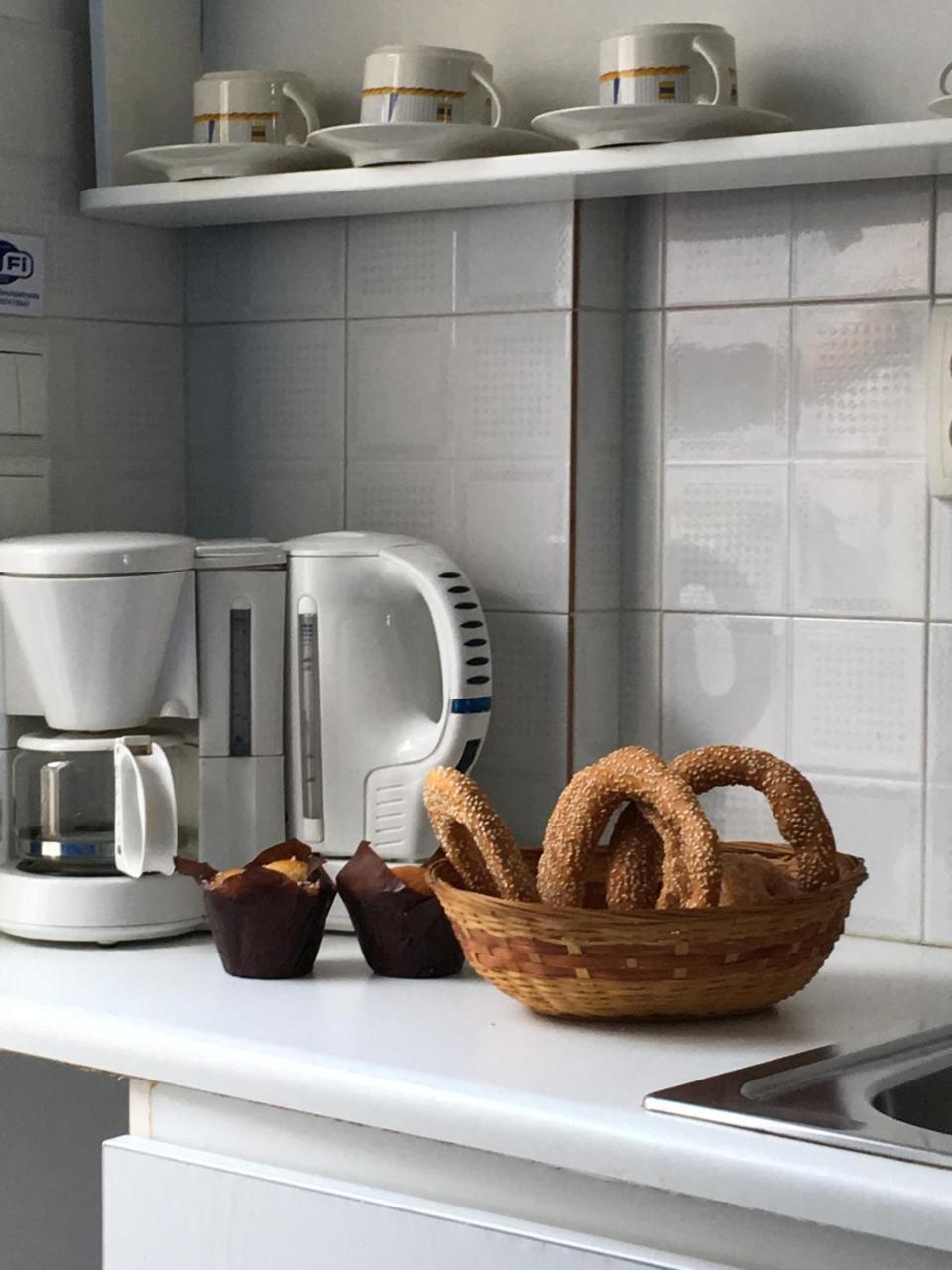 Apartment Stefano Naousa (Paros)