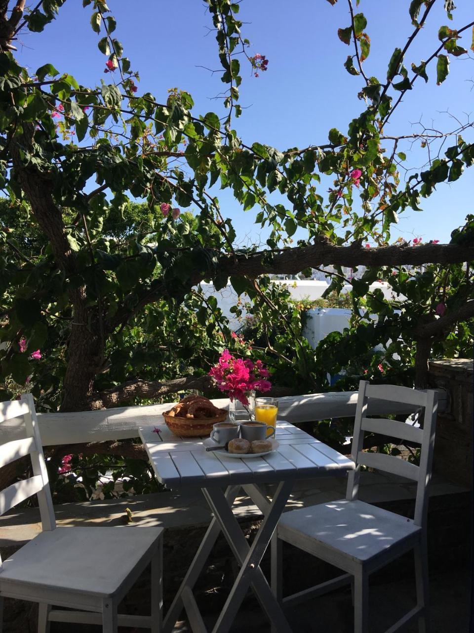 Apartment Stefano Naousa (Paros)