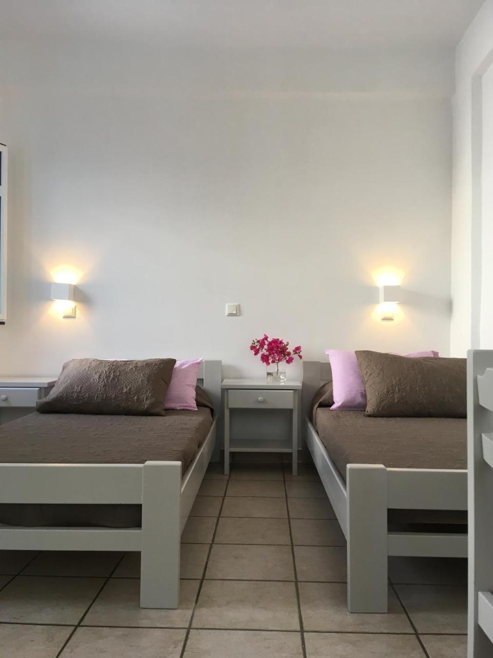 Apartment Stefano Naousa (Paros)