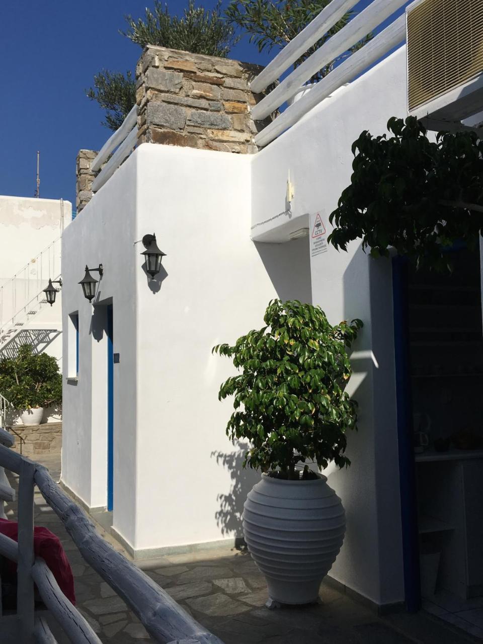Apartment Stefano Naousa (Paros)
