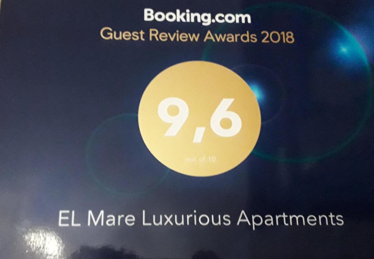 El Mare Luxurious * Limenaria (Thasos)