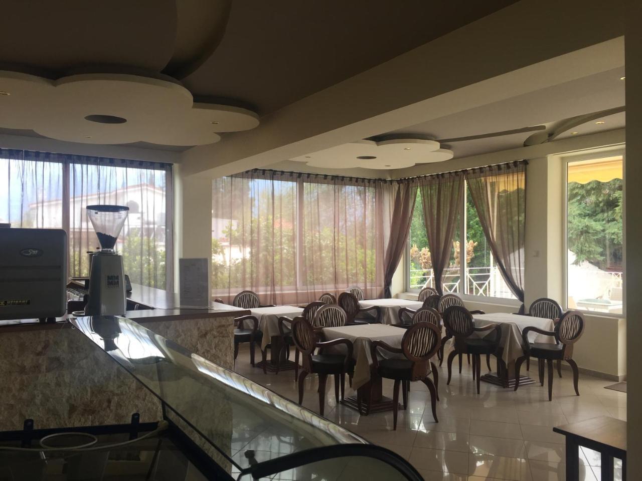 Hotel Galini Loutra Edipsou (Evia)