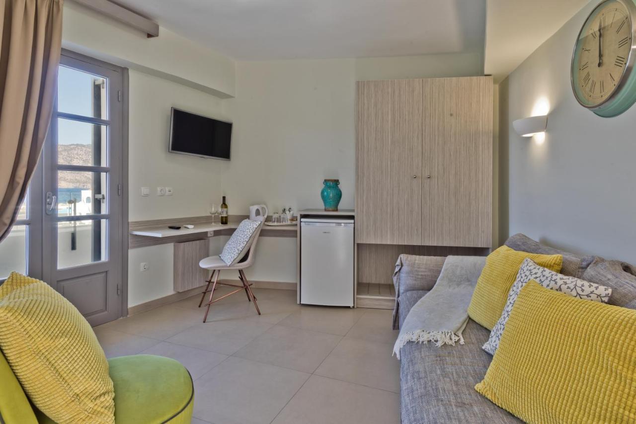 Apartment Nereus Luxurious