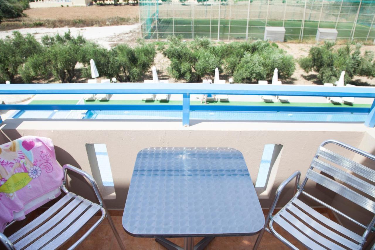 Hotel Athinoula Kefalos (Kos)