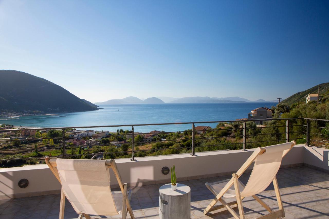 Villa Anemos Luxury Vasiliki (Lefkada)