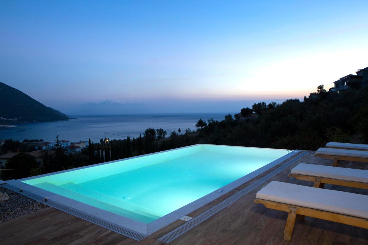 Anemos Luxury Vasiliki (Lefkada)