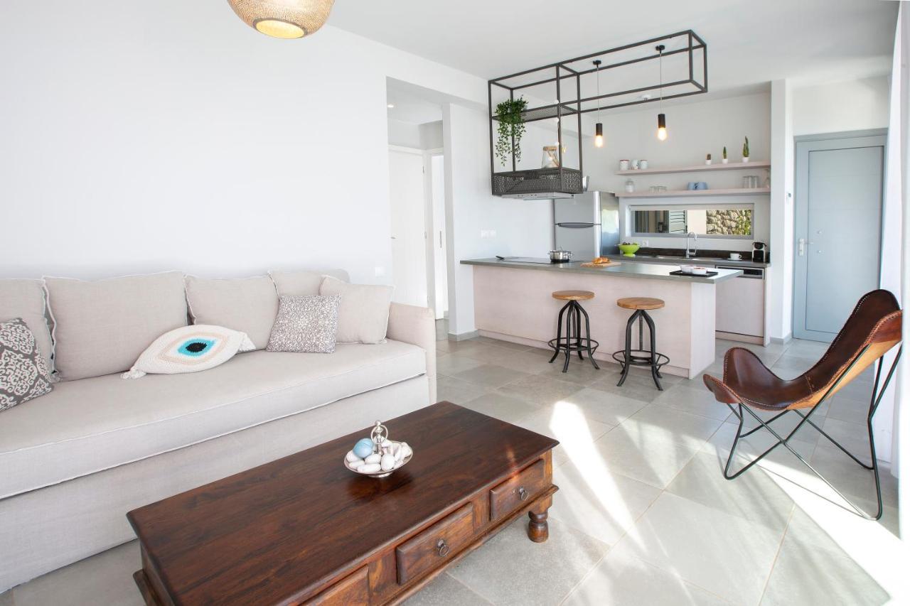 Anemos Luxury Villa *