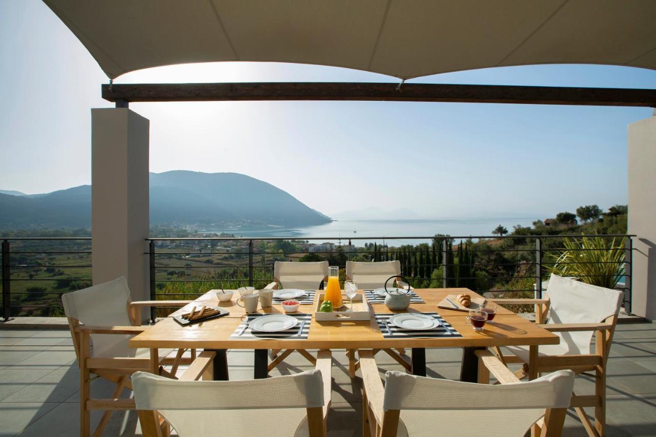 Anemos Luxury Villa *