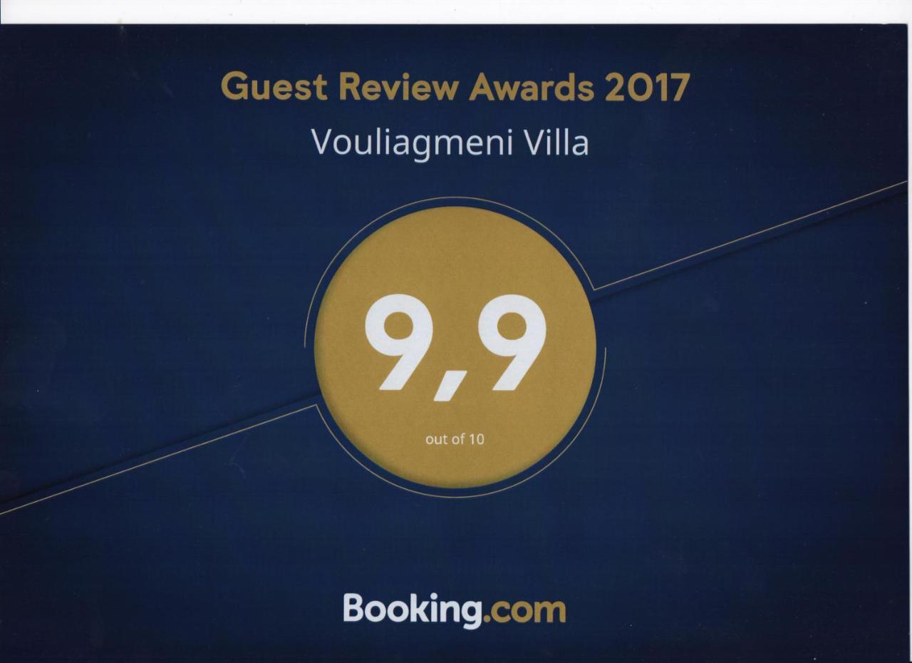 Villa Vouliagmeni Athens