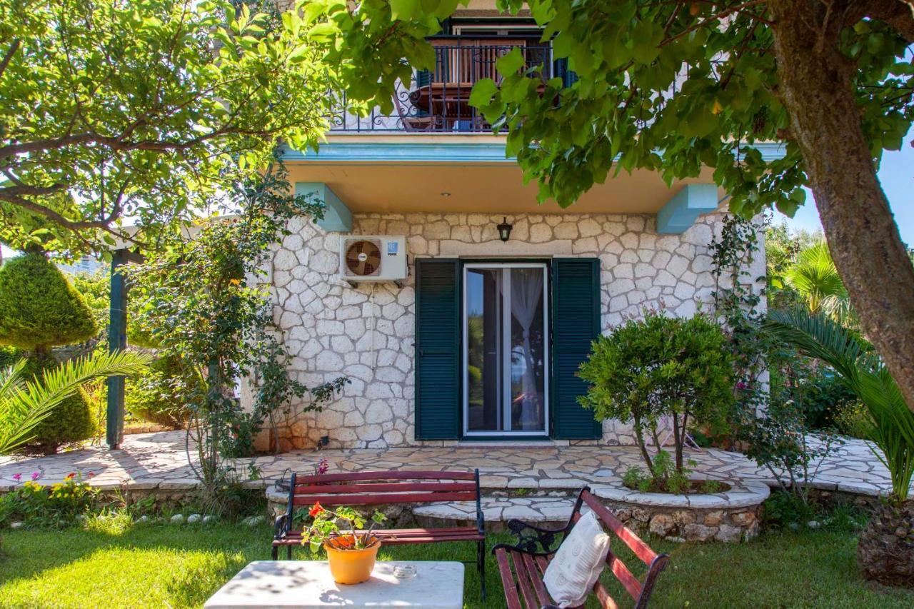 Villa Key Tsoukaladhes
