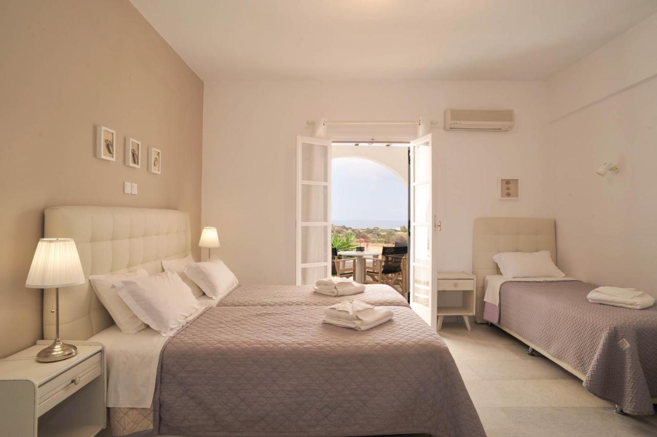 Aparthotel Scala Kastraki (Naxos)