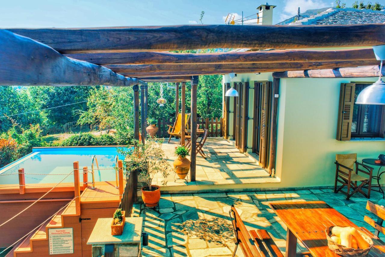 House * Tsagarada